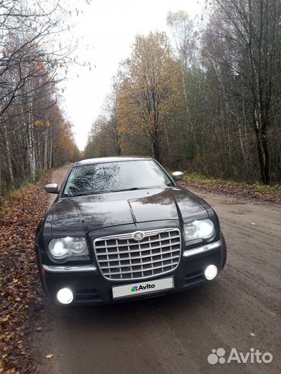 Chrysler 300C 2.7 AT, 2008, 396 000 км