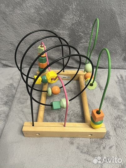 Лабиринт мула IKEA