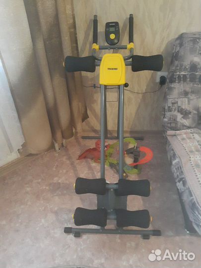 Скамья для пресса