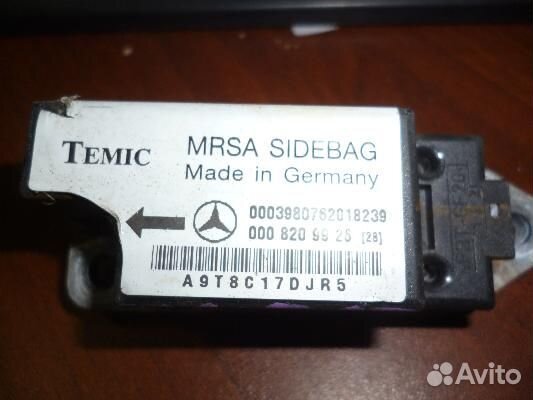 Датчик Airbag mercedes-benz E-class w210