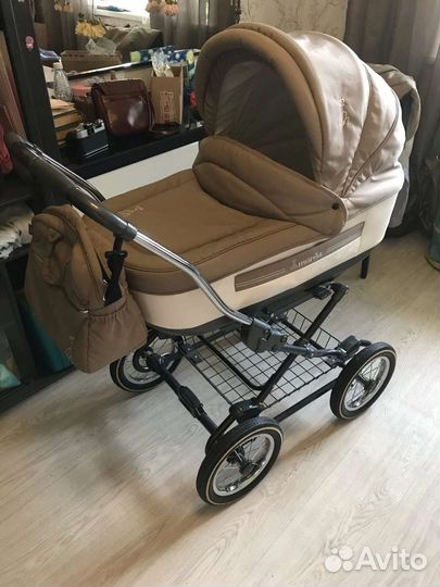 Коляска roan marita 2 в 1