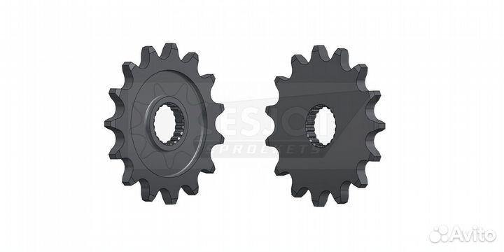 Передняя звезда Esjot 50-32109-15 (аналог JTF1590S
