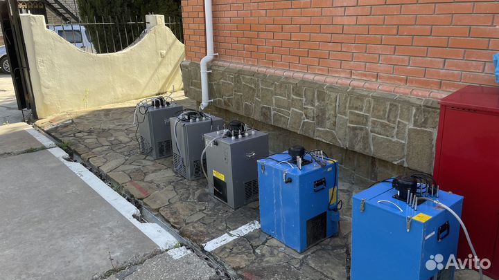 Пивной охладитель