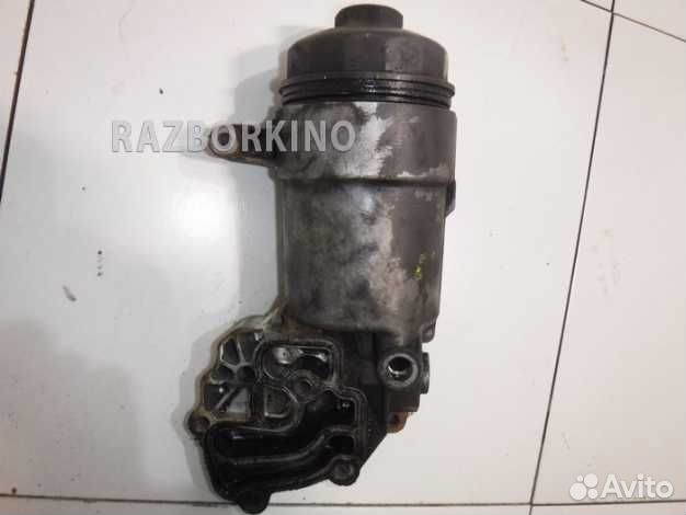 Корпус масляного фильтра A9041800610