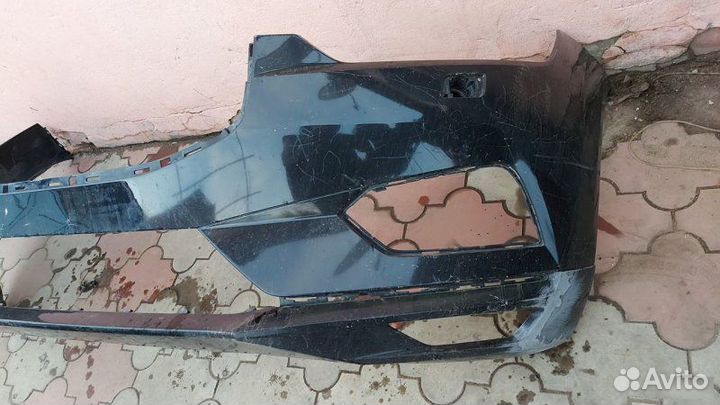 Бампер передний Volvo Xc60