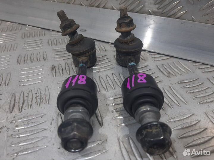 Стойка стабилизатора задняя Kia Sportage QL G4KJ