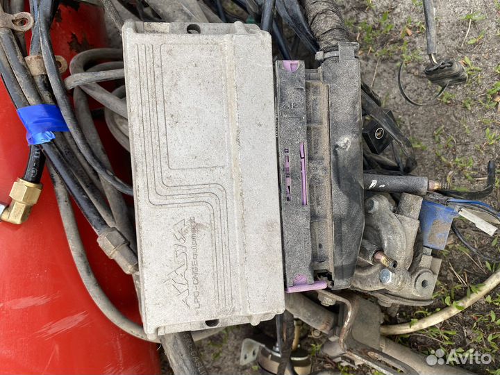 Газовое обородувание,4 поколение