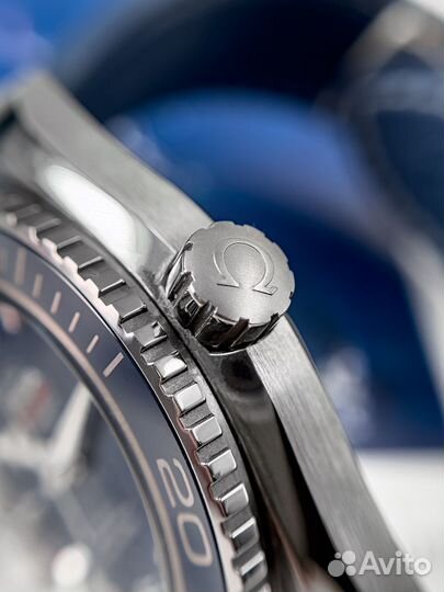 Omega Seamaster Planet Ocean 600m