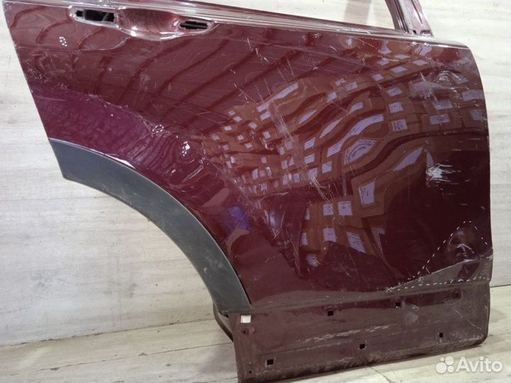 Дверь Honda Cr-V5