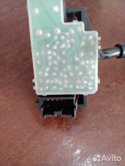 Переключатель стеклоочистителей Mitsubishi Galant