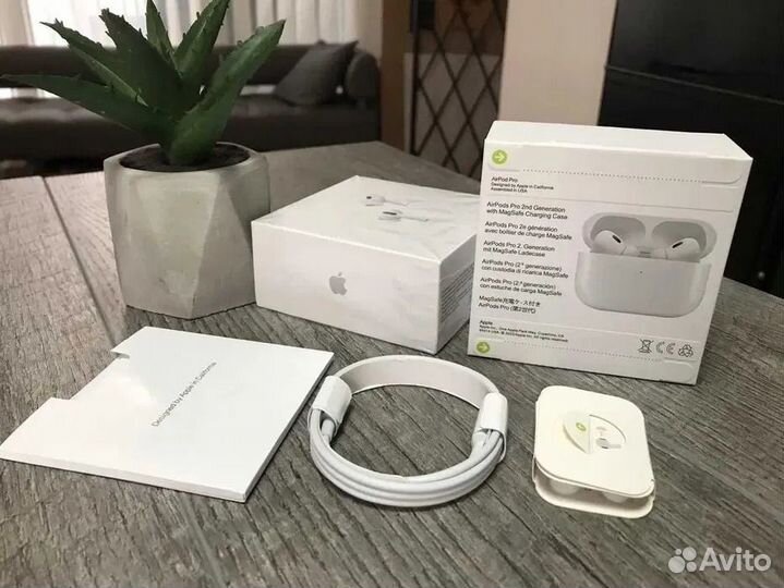 AirPods Pro 2 Premium (Гарантия)