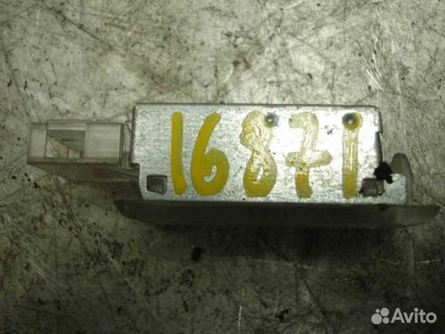 Плафон Porsche Cayenne 2003-2010