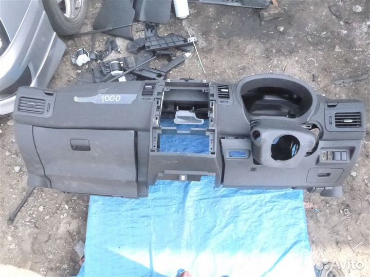 Торпедо Nissan X-Trail NT31 MR20DE 2010