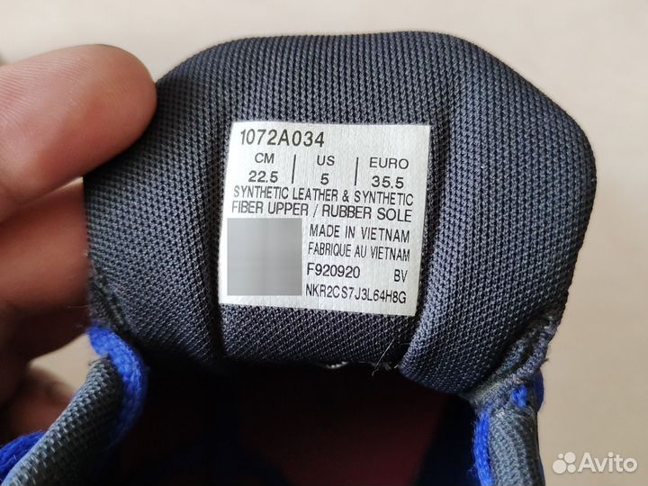 Кроссовки asics оригинал