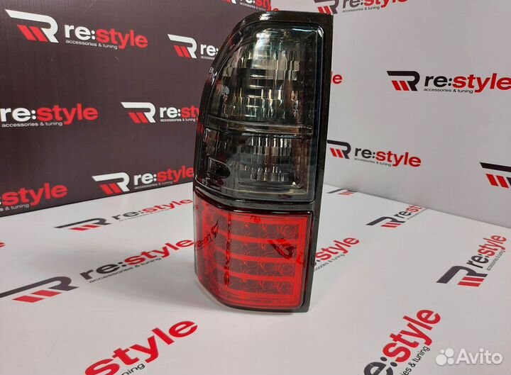 Фонари задние Toyota Land Cruiser Prado 95