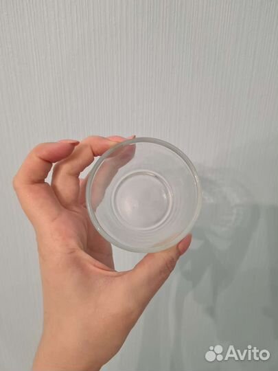 3 подсвечника IKEA и 5 свечей икеа