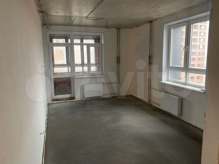 Квартира-студия, 33 м², 18/24 эт.