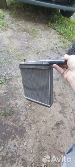 Радиатор печки ваз 2110