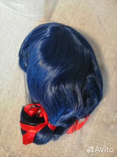 Парик Леди Баг