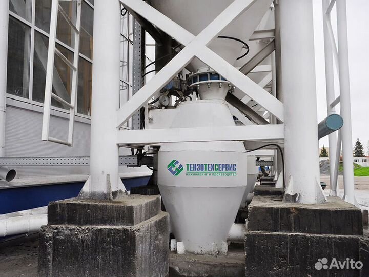 Насос для цемента