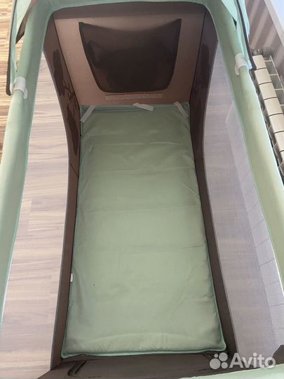 Манеж -кровать cam