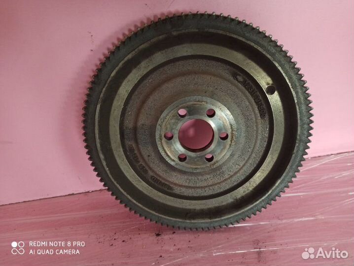 Маховик Nissan Primera P11 QG18 2000