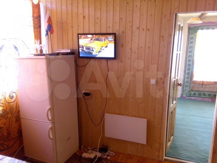 Дом 40 м² на участке 6 сот.