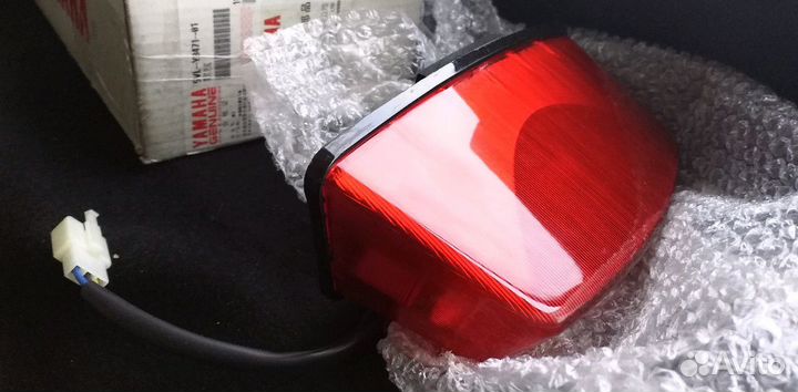 Новый оригинальный фонарь Yamaha Ybr 125