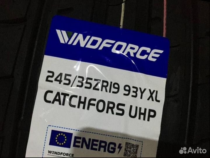 Windforce Catchfors UHP 245/35 R19 93Y