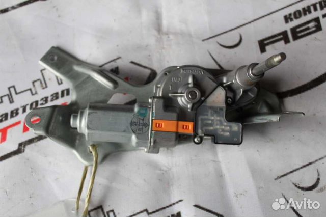 Моторчик заднего дворника honda FIT FIT shuttle GE