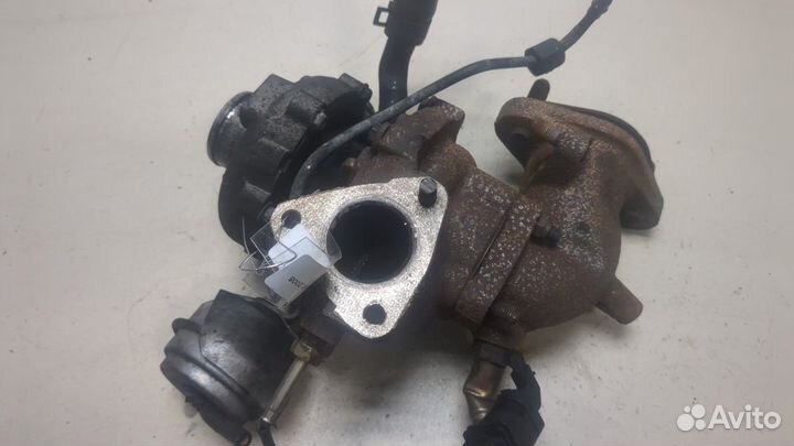 Турбина киа Magentis, 2008