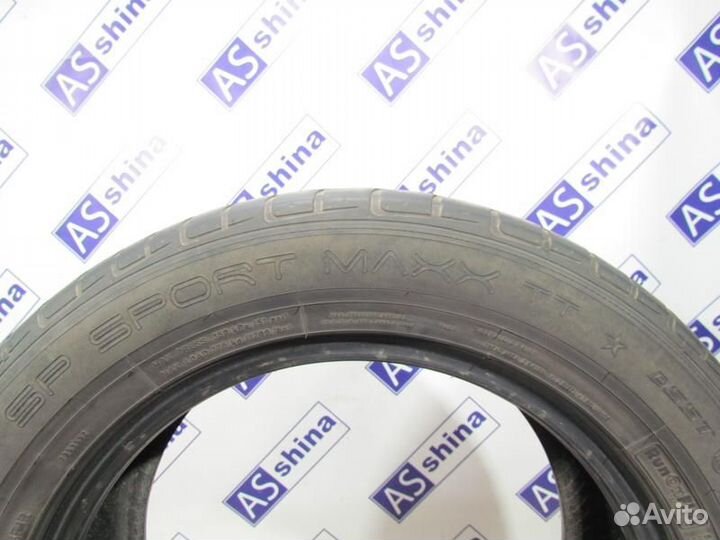 Dunlop SP Sport Maxx TT 225/60 R17 101K