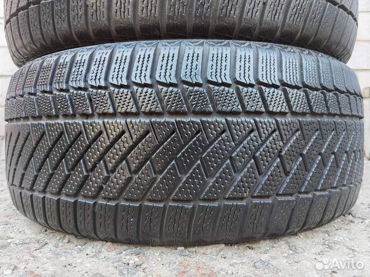 Continental ContiVikingContact 6 245/50 R18 104T