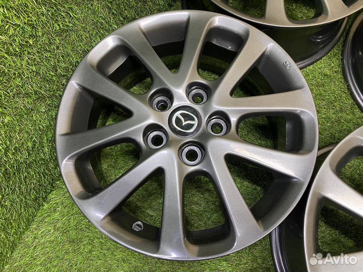 Оригинальные диски R-16 Mazda 3 mazda 6