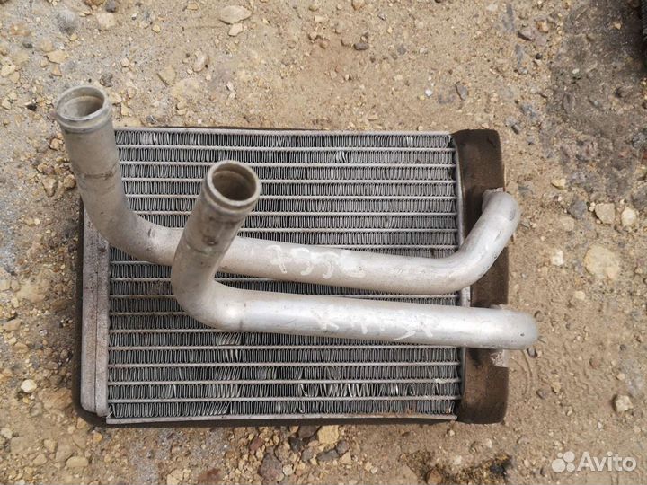 Радиатор печки широкий Spectra/ Shuma 2