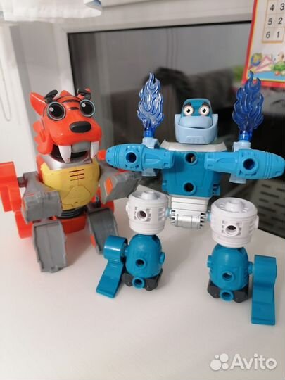 Игрушки - конструктор 