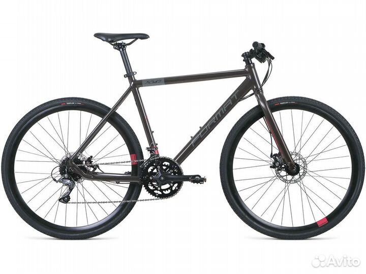 Городской велосипед Format 5342 700C 16Ск 2021