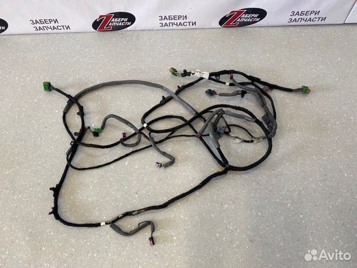 Проводка потолка Jaguar Xe X760 2.0 2015-2019