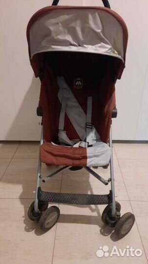 Прогулочная коляска трость maclaren