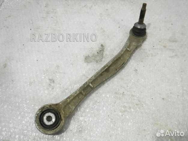 Рычаг задний поперечный левый