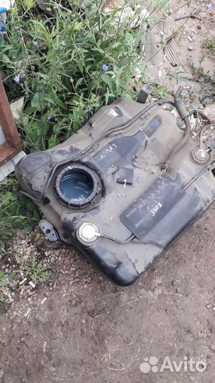 Топливный бак Mazda 3 BL