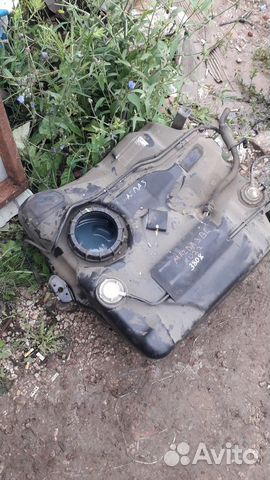 Топливный бак Mazda 3 BL