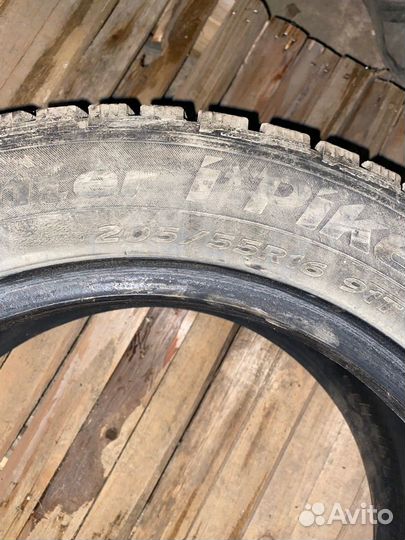 Hankook Winter I'Pike RS W419 205/55 R16