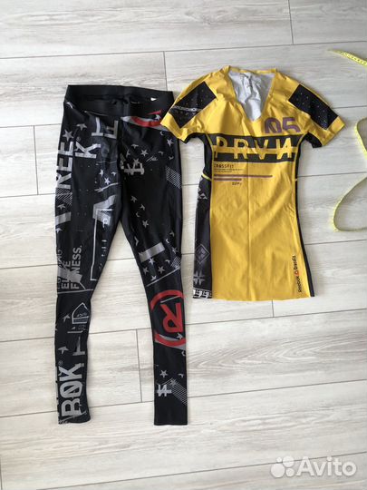 Леггинсы для фитнеса