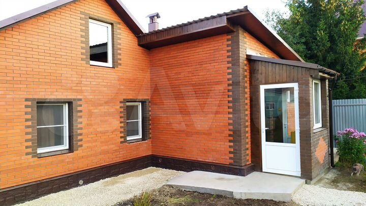 Дом 33,7 м² на участке 3 сот.