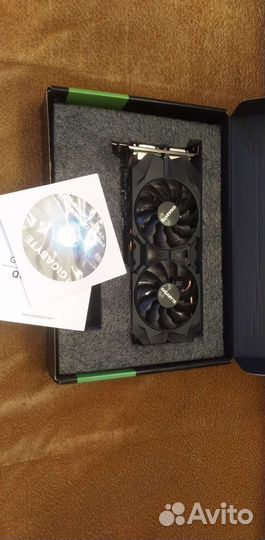 Gigabyte GTX 960 4GB WF2OC