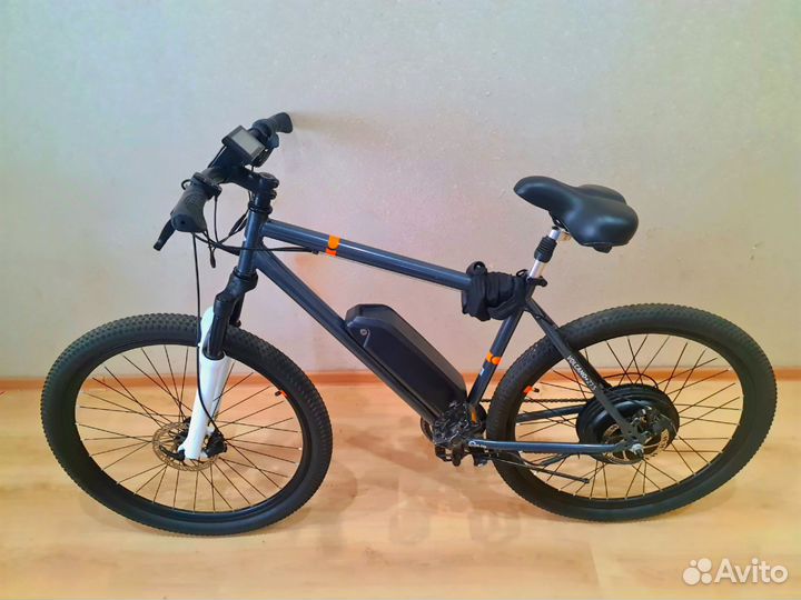 Электровелосипед Forward Volcano Plus 27,5