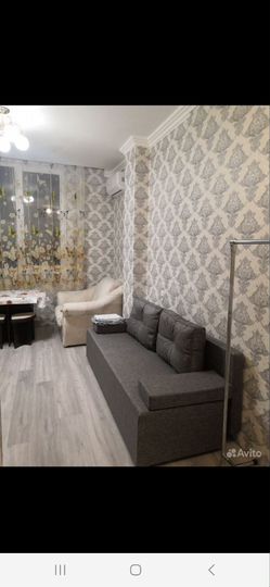 Квартира-студия, 23 м², 2/5 эт.