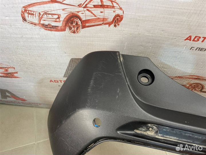 Бампер задний Toyota Rav-4 (Xa50) 2018-Н.в