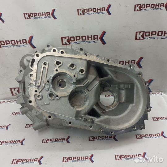 Корпус МКПП KIA cerato NEW 2008